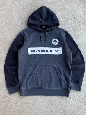 Y2k/Streetwear Oakley Gorpcore Hoodie